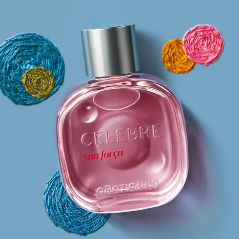 O Boticário Celebre Women's Deodorant Cologne 100ml